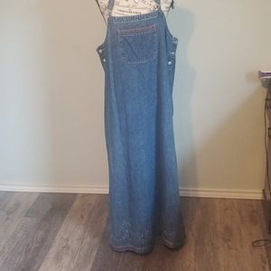 Vintage ColdWater creek dress XL